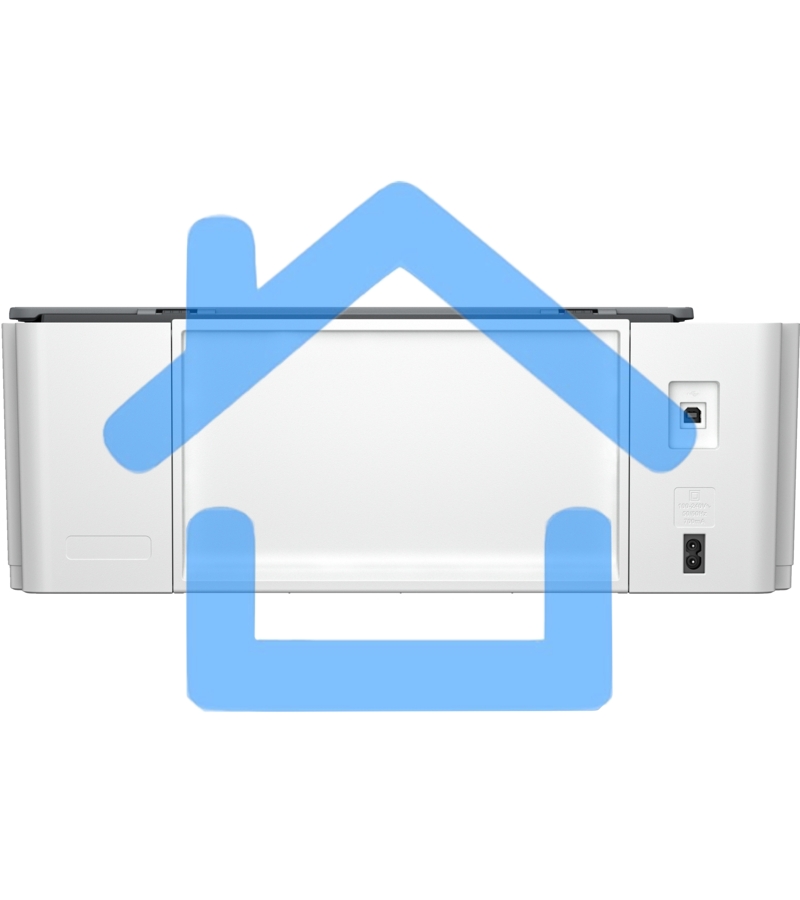 МФУ струйный HP Smart Tank 520 (1F3W2A), A4, цветной, печ. до 12 стр/мин. (ч/б) до 5 стр/мин. (цвет), 1200 x 1200 dpi, USB