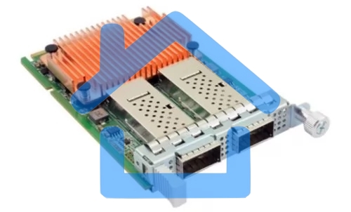 Сетевая карта LR-Link LRES3026PF-OCP OCP 3.0 (PCIe 4.0 x16), Intel E810, 2*QSFP28 100G NIC Card
