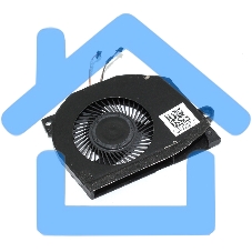 Вентилятор (кулер) для ноутбука HP Spectre 13-AF GPU