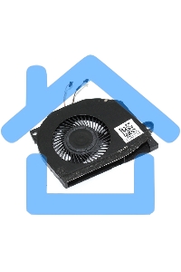 Вентилятор (кулер) для ноутбука HP Spectre 13-AF GPU