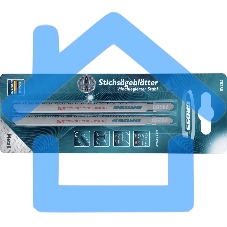 Полотна для электролобзика по металлу, 2 шт. ( 3176 ) Gross