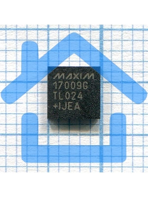 Микросхема Maxim Integrated MAX17009G