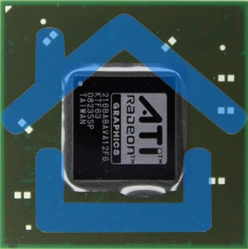 Чип ATI 216BABAVA12FG