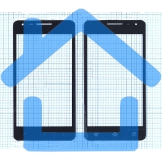 Защитное стекло для OPPO Finder (X907) черный