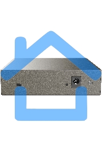 Коммутатор IP-COM F1106P-4-63W 6PORT 4POE