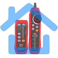 Тестер трассоискатель с генератором сигнала UNI-T UT683KIT