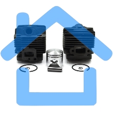 Поршневая группа для китайских бензокос 26cc 110014