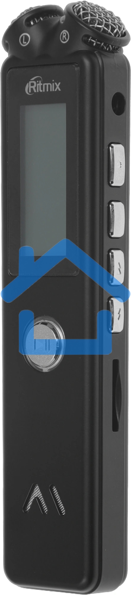 Диктофон Ritmix RR-145 16Gb Черный
