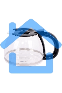 Кофеварка капельная Vitek VT-1503 черный, исп. кофе - молотый, 1.2 л, 900 Вт.