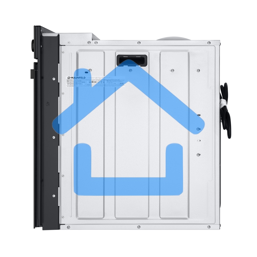 Шкаф духовой электрический Maunfeld EOEC516B2, встраиваемый