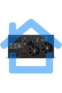 Источник бесперебойного питания Line-Interactive CyberPower PR6000ELCDRTX L5U