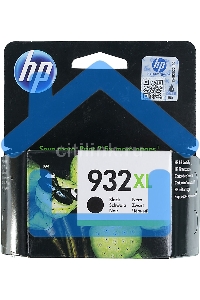 Картридж струйный HP №932XL CN053AE черный для HP OJ 6700/7100 (1000стр.)