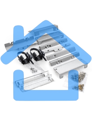 Серверная платформа ExeGate EX293873RUS Pro 2U550-06/2U2088 (RM 19