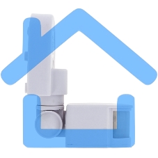 ИК датчик движения EKF dd-ms-16C наст. 1200Вт 180гр. до 12м IP44 MS-16C EKF PROxima