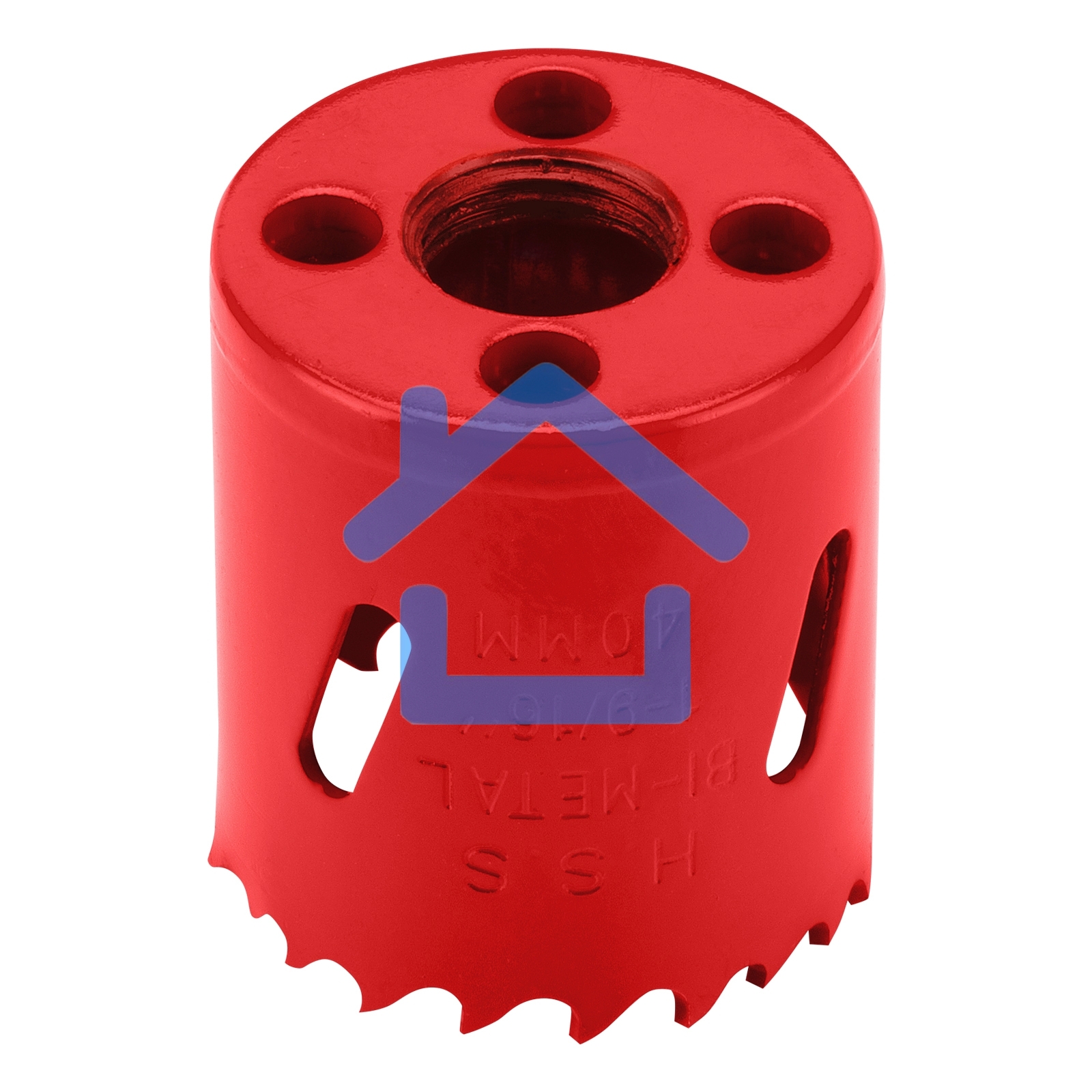 Коронка Matrix BIMETAL, 40 мм