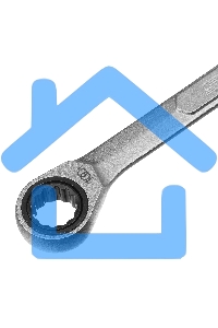 Ключ комбинированный трещоточный 12 мм Gross