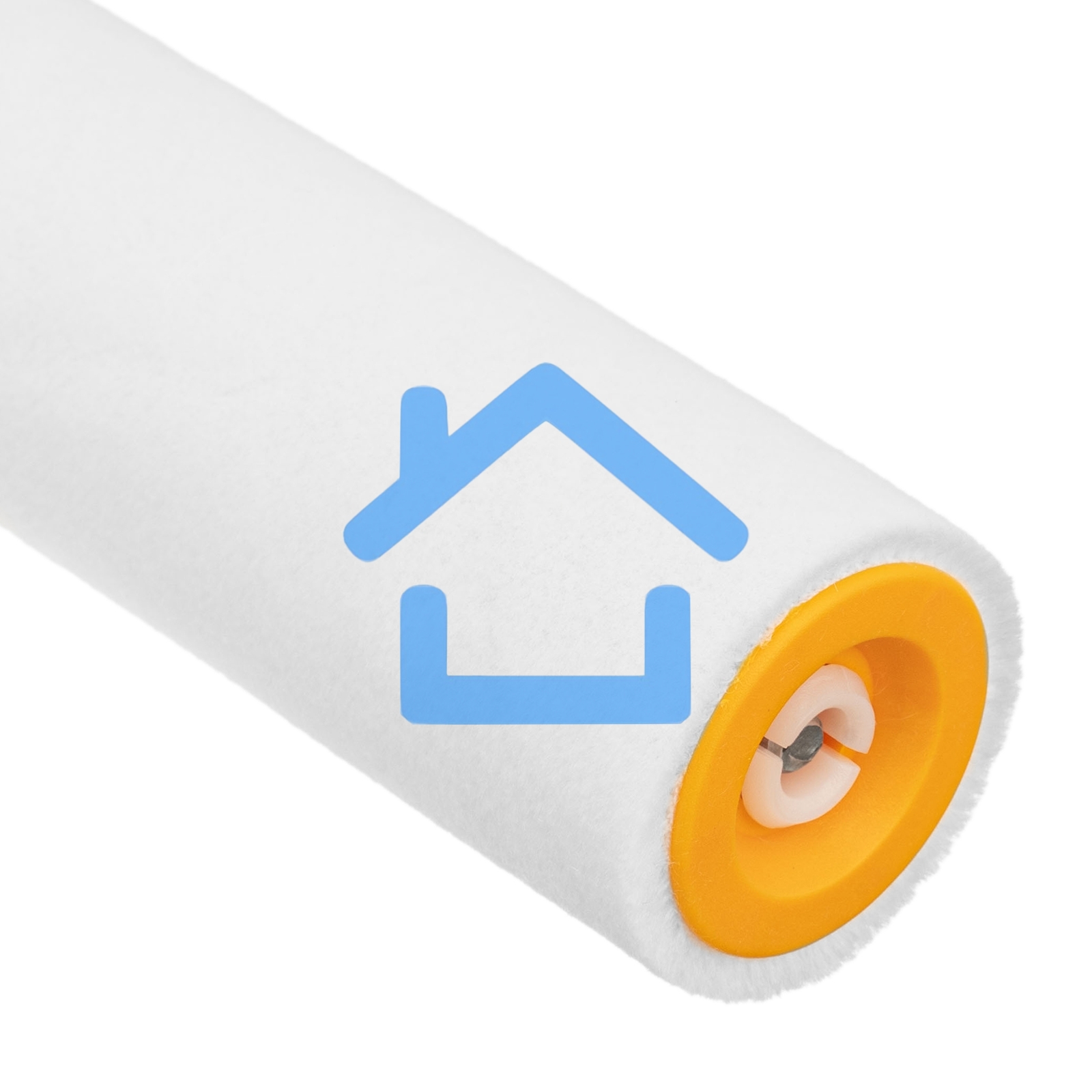 Валик в сборе Matrix ВЕЛЮР, 250 мм, ворс 4 мм, D 36 мм, D ручки 6 мм