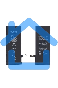 Аккумуляторная батарея для Apple iPhone 6 3.82V 6.91Wh