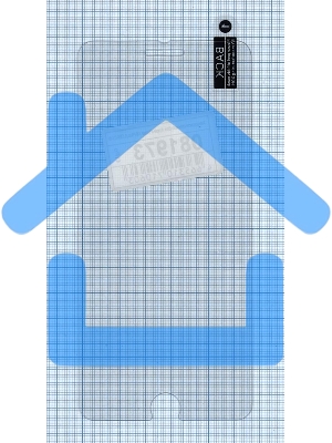 Защитное стекло для Apple iPhone 7/8 Plus (LOW-COST)