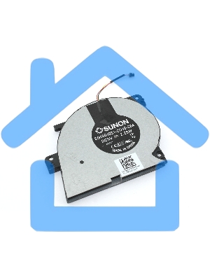 Вентилятор (кулер) для ноутбука Lenovo IdeaPad 530S-14ARR 530S-15IKB GPU