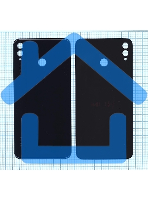 Задняя крышка для Huawei Honor 8X MAX черный