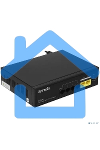 Коммутатор TENDA SG106PC 6PORT 10/100/1000M