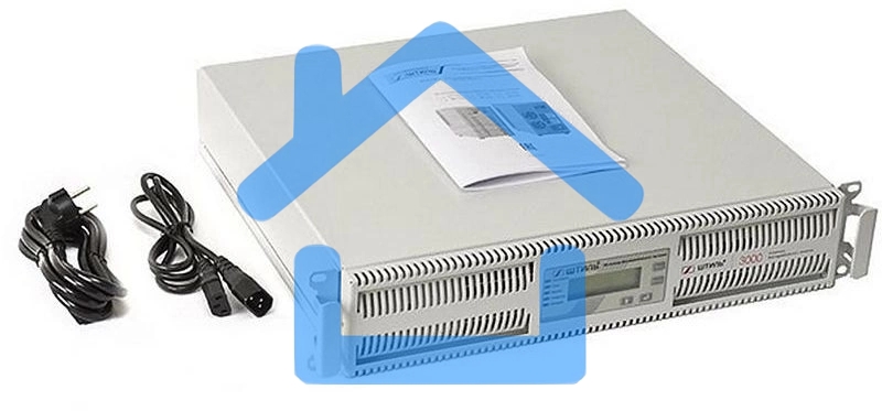 Источник бесперебойного питания Штиль SR1103L 3000ВА 2700Вт RS-232 SNMP