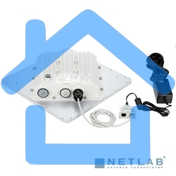 Сетевое оборудование D-Link DAP-3760 PROJ Внешняя беспроводная точка доступа / мост, до 40 км