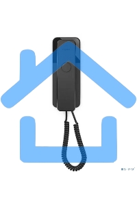 Телефон проводной Gigaset DESK200 черный