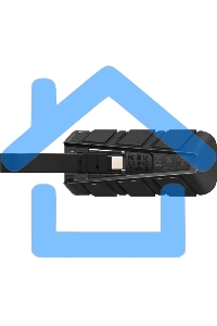 Внешний SSD ADATA SC740, 1TB, USB 3.2 Gen 2 Type-C, R/W 1050/1000, синий