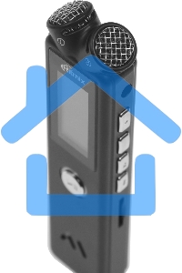 Диктофон Ritmix RR-145 16Gb Черный