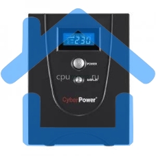 Источник бесперебойного питания CyberPower VALUE2200ELCD 2200VA/1320W