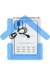 Шкаф духовой электрический Maunfeld EOEC516B2, встраиваемый