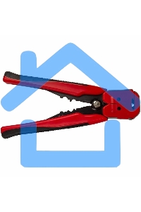 Инструмент для зачистки кабеля и обжима наконечников PROconnect HT-766 (HY-371)