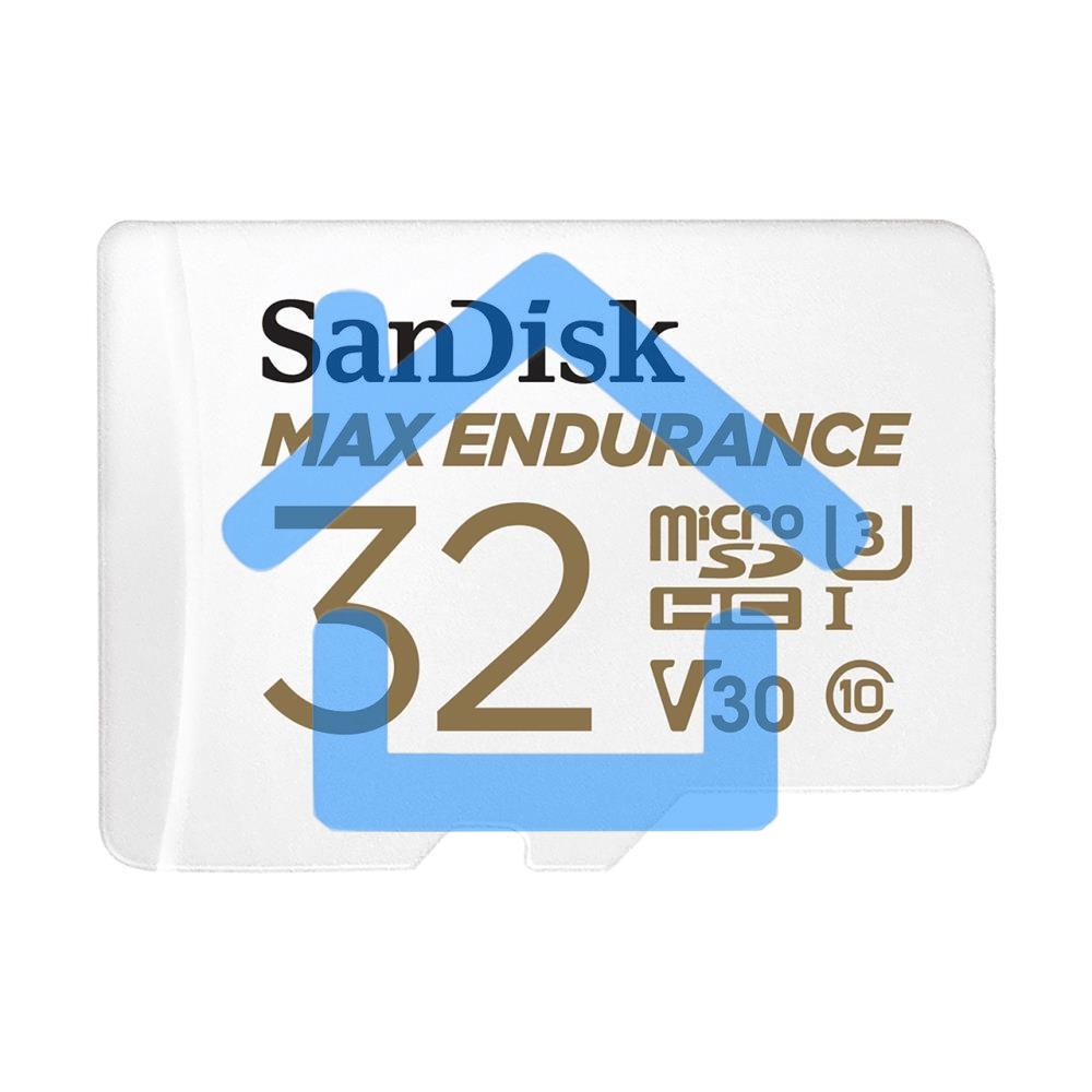 Карта памяти MICRO SDHC 32Gb UHS-3 SDSQQVR-032G-GN6IA SANDISK