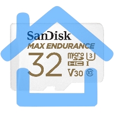 Флеш карта MICRO SDHC 32Gb UHS-3 SDSQQVR-032G-GN6IA SANDISK
