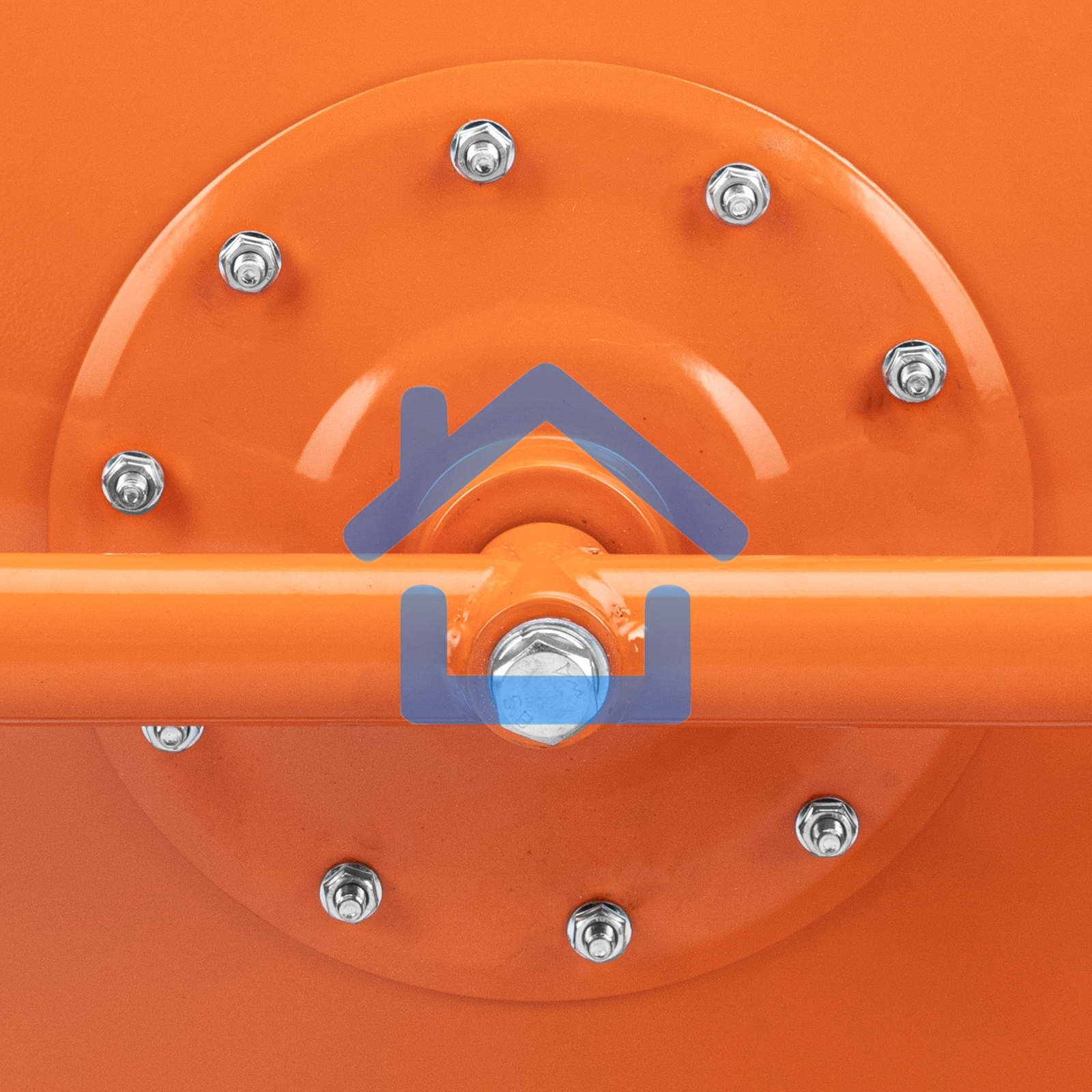 Бетоносмеситель Сибртех БСН-160П 500 Вт, 160 л, полиамидный венец