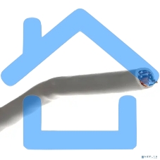 Кабель Rexant (01-0043) Кабель UTP CAT5e 4 пары (305м) 0.51 мм