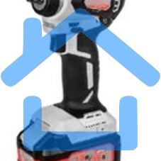 Гайковерт аккумуляторный ударный INTERSKOL GAU-250/36VE