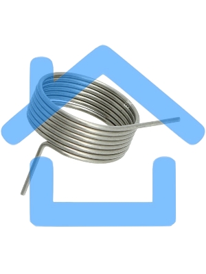 Пружина скобы сброса таблетки Delonghi ESAM