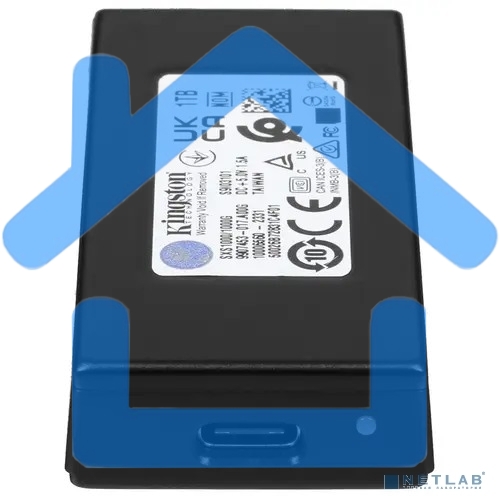 Накопитель SSD Kingston USB-C 1Tb SXS1000/1000G XS1000 1.8