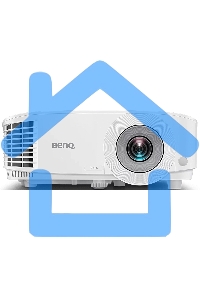 Проектор Benq MX550 DLP 3600Lm (1024x768) 20000:1 ресурс лампы:5000часов 2xHDMI 2.3кг