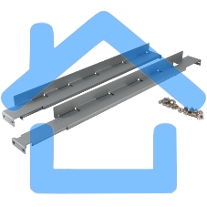 Комплект для крепления ИБП в стоечный шкаф CMRKТ-01 rail UPS (RACK kit) (Для крепления ИБП в стойку до мощностью 10 кВА)