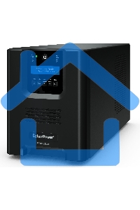 Источник бесперебойного питания CyberPower PR 1000LCD