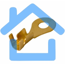 Наконечник кольцевой Rexant, ø3.5 мм, 0.5-0.8 мм² (НК 3-0,5-0,8)