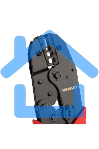 Кримпер Rexant HT-301 G для обжима F и BNC разъемов RG-59, RG-58, RG-62, RG-174, Fiber Optic