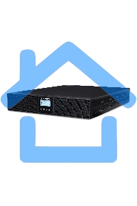 Источник бесперебойного питания Ippon Smart Winner II 1500 1350Вт 1500ВА черный