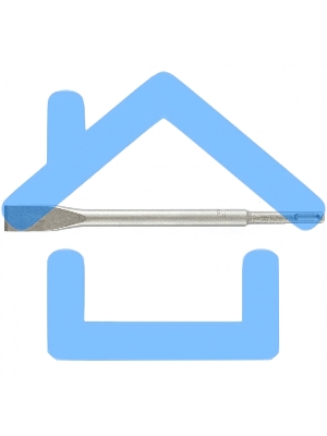 Зубило СИБРТЕХ плоское, 14 х 20 х 240 мм 703207