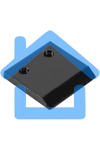 Нож шнека для грунта ER-100, диаметр 100мм, комплект 2 шт Denzel