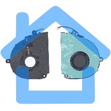 Вентилятор (кулер) для ноутбука Acer Aspire 5350 5750 5755 V3-531 V3-571 VER-1